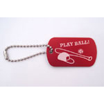 Baseball/Softball Shooting Bag Tag