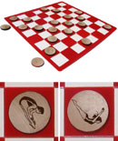 Diving Checkers Sets