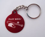 Baseball/Softball Shooting Key Chain
