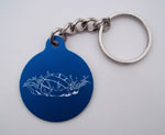 Water Polo Key Chains