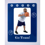 Basketball Magnetic Photo Frames