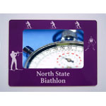 Biathlon Magnetic Photo Frames