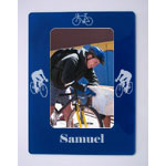 Cycling Magnetic Photo Frames