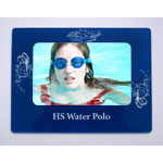 Water Polo Magnetic Photo Frames